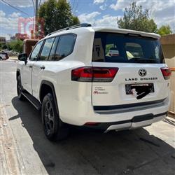 تويوتا لاندكروزر